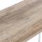 Household Essentials Jamestown 30" Console Table